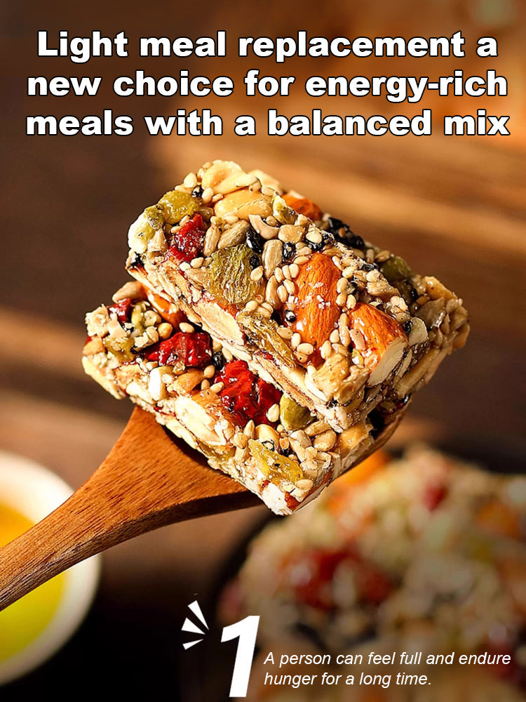 Mixed Nut Eight Treasure Handmade Quilted Cake. 0 preservatives added-ASS1