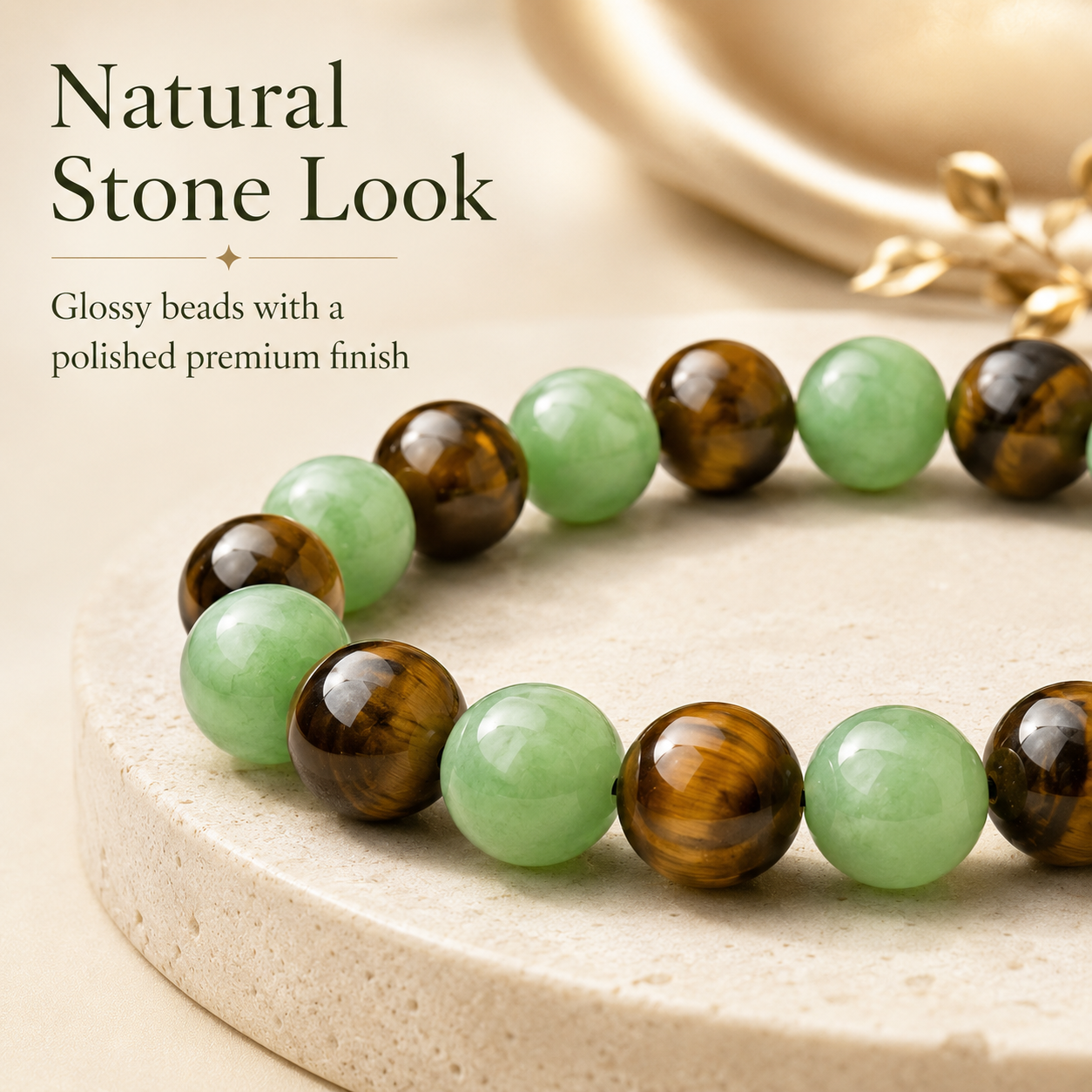 Seven Energy Wealth Meditation Bracelet | Daily Abundance, Focus & Balance-ASS1