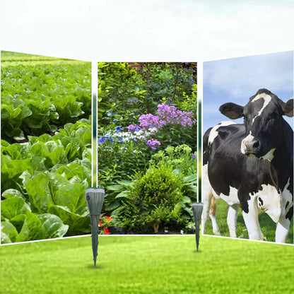 Hot Sale 56% OFF☘️Solar Powered Waterproof Animal Repellent